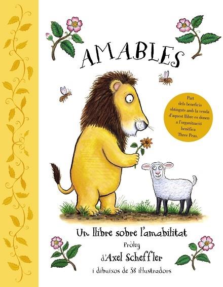 AMABLES UN LLIBRE SOBRE L'AMABILITAT | 9788499062914