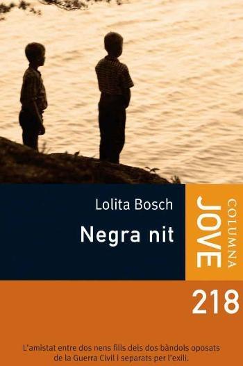 NEGRA NIT | 9788499323169 | LOLITA BOSCH