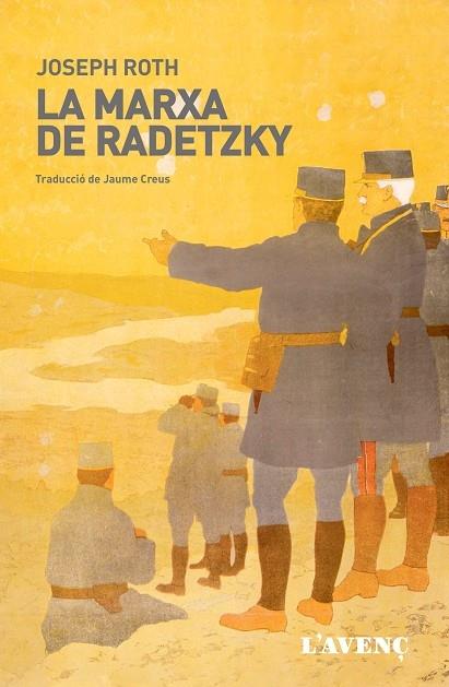 LA MARXA RADETZKY | 9788412230772 | JOSEPH ROTH