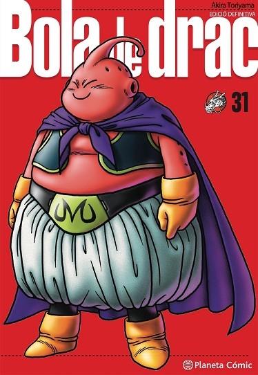 BOLA DE DRAC 31 | 9788413419138 | AKIRA TORIYAMA