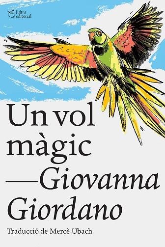 UN VOL MAGIC | 9788412438215 | GIOVANNA GIORDANO