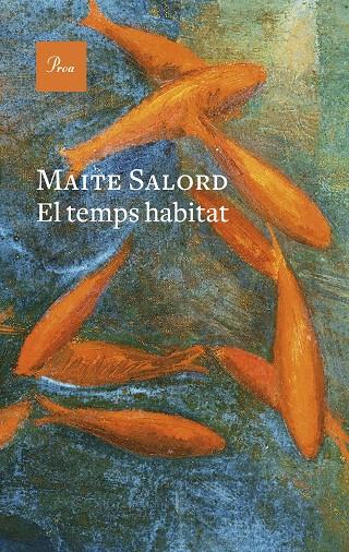 EL TEMPS HABITAT | 9788419657824 | MAITE SALORD