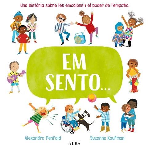 EM SENTO... | 9788490658574 | ALEXANDRA PENFOLD / SUZANNE KAUFMAN