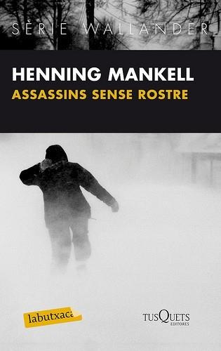 ASSASSINS SENSE ROSTRE | 9788483836057 | HENNING MANKELL