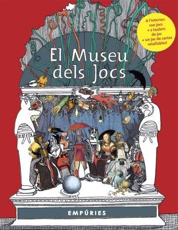 EL MUSEU DELS JOCS | 9788497874137