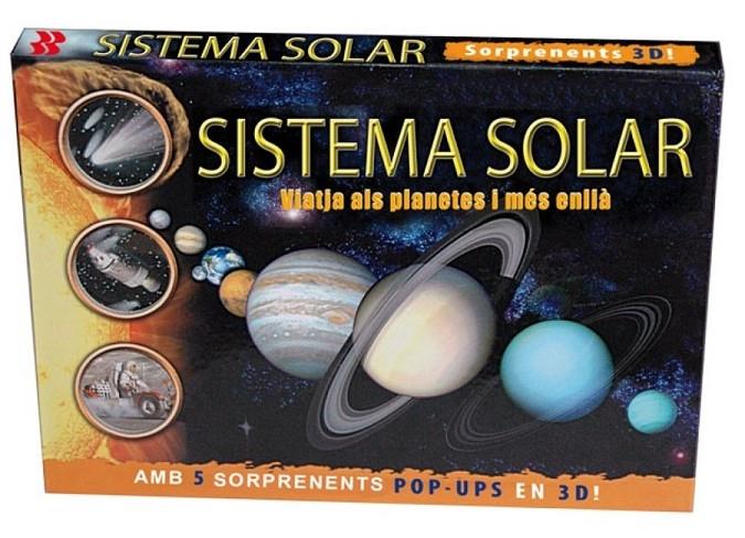 SISTEMA SOLAR. VIATJA ALS PLANETES I MÉS ENLLÀ | 9788479423032 | GASS, I. G. (IAN GRAHAM)