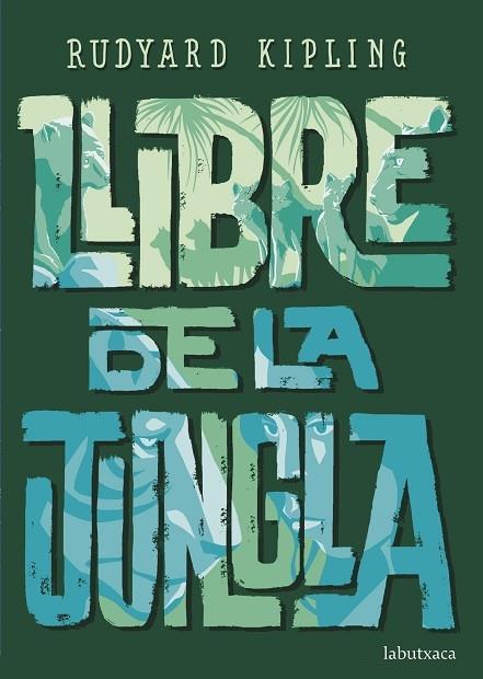 LLIBRE DE LA JUNGLA | 9788417420987 | RUDYARD KIPLING