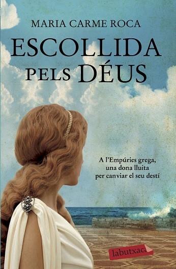 ESCOLLIDA PELS DEUS | 9788417420710 | MARIA CARME ROCA