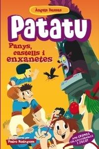 PANYS, CASTELLS I ENXANETES | 9788424646134 | ANGELS BASSAS