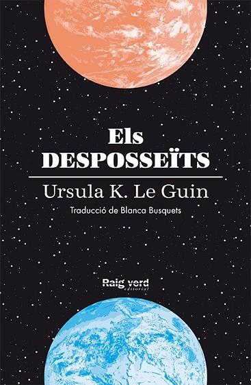 ELS DEPOSSEITS | 9788419206688 | URSULA K. LE GUIN