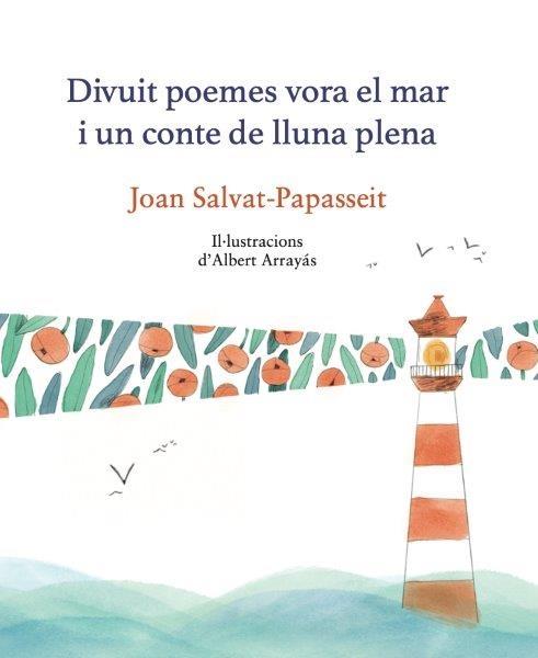 DIVUIT POEMES VORA EL MAR I UN CONTE DE LLUNA PLENA | 9788419028945 | JOAN SALVAT-PAPASSEIT