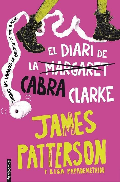 EL DIARI DE LA CABRA CLARKE | 9788416297221 | JAMES PATTERSON / LISA PAPADEMETRIOU