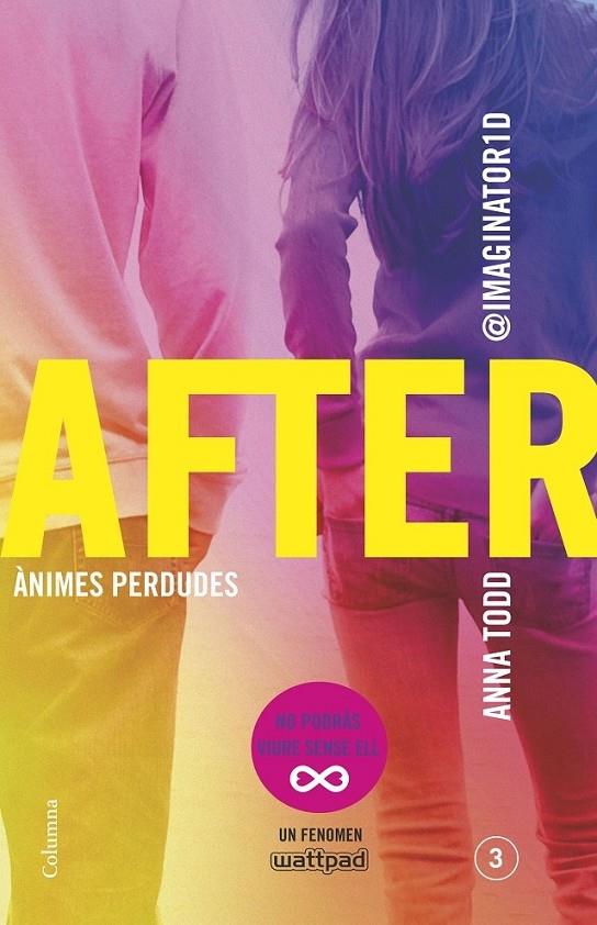 AFTER 3 ANIMES PERDUDES | 9788466419369 | ANNA TODD