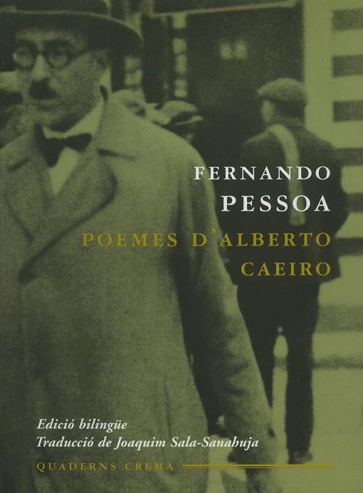 POEMES D ALBERTO CAEIRO | 9788477273554 | PESSOA, FERNANDO