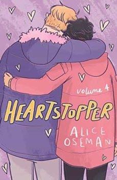 HEARTSTOPPER VOLUME 4 | 9781444952797 | ALICE OSEMAN