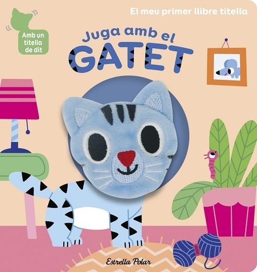 JUGA AMB EL GATET | 9788418135903