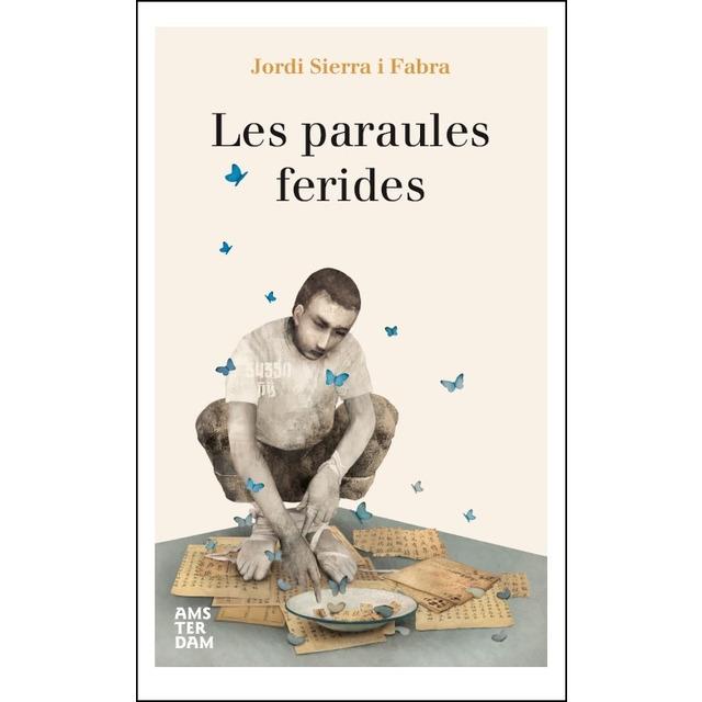 LES PARAULES FERIDES | 9788416743230 | JORDI SIERRA I FABRA