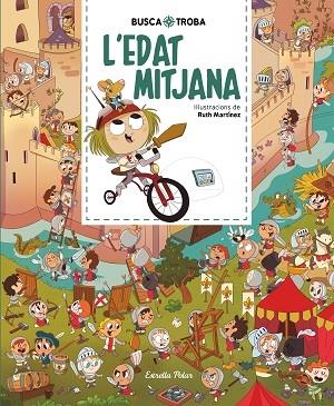 L'EDAT MITJANA | 9788413890111 | RUTH MARTINEZ