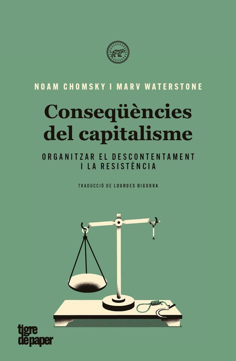 CONSEQUENCIES DEL CAPITALISME | 9788418705038 | NOAM CHOMSKY  / MARV WATERSTONE