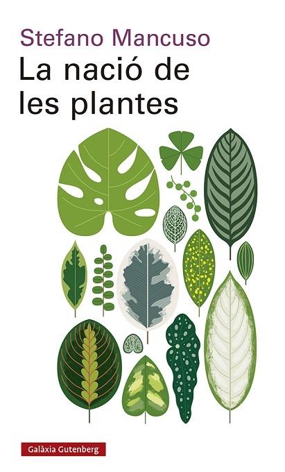 LA NACIO DE LES PLANTES | 9788417971564 | STEFANO MANCUSO