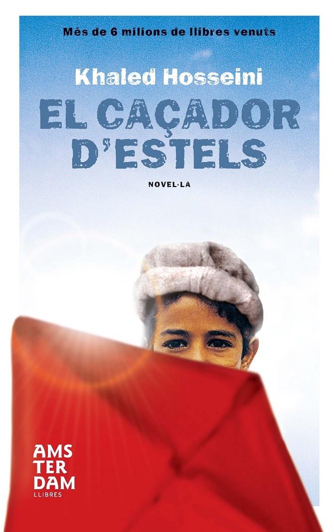 EL CAÇADOR D ESTELS | 9788496767560 | KHALED HOSSEINI