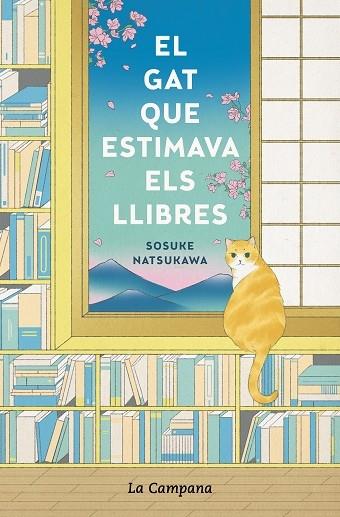 EL GAT QUE ESTIMAVA ELS LLIBRES | 9788418226359 | SOSUKE NATSUKAWA