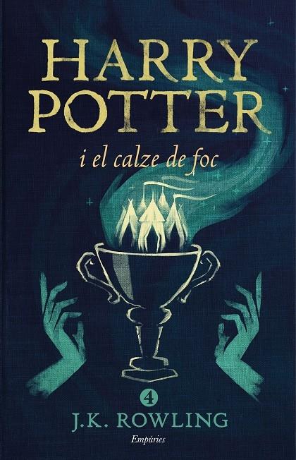 HARRY POTTER I EL CALZE DEL FOC | 9788416367832 | J. K. ROWLING