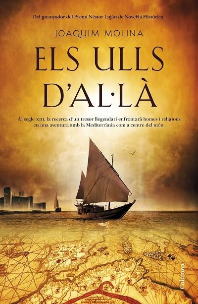 ELS ULLS D'AL·LA | 9788466420860 | JOAQUIM MOLINA