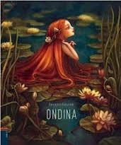 ONDINA | 9788447925148 | BENJAMINE LACOMBE