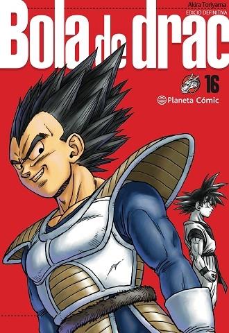 BOLA DE DRAC 16 | 9788413418988 | AKIRA TORIYAMA