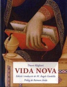 VIDA NOVA | 9788497163569 | DANTE ALIGHIERI