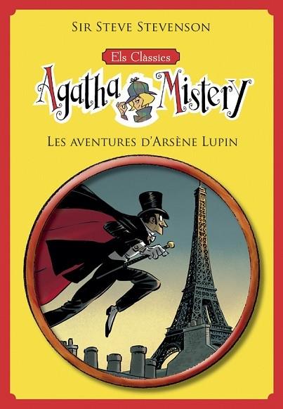 LES AVENTURES DE L'ARSENE LUPIN | 9788424671310 | SIS STEVE STEVENSON