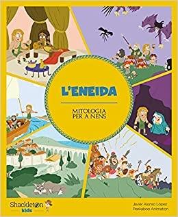 L'ENEIDA | 9788413610580