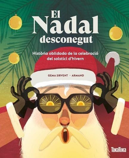 EL NADAL DESCONEGUT | 9788418821677 | GEMA SIRVENT / ARMAND