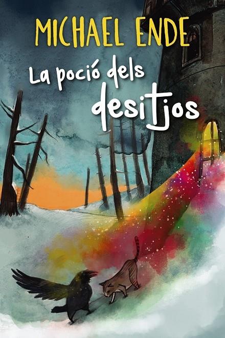 LA POCIO DELS DESITJOS | 9788448942434 | MICHAEL ENDE