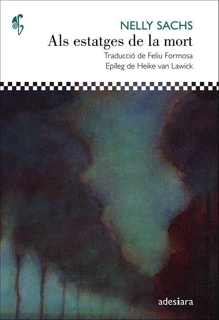 ALS ESTATGES DE LA MORT | 9788416948628 | NELLY SACHS