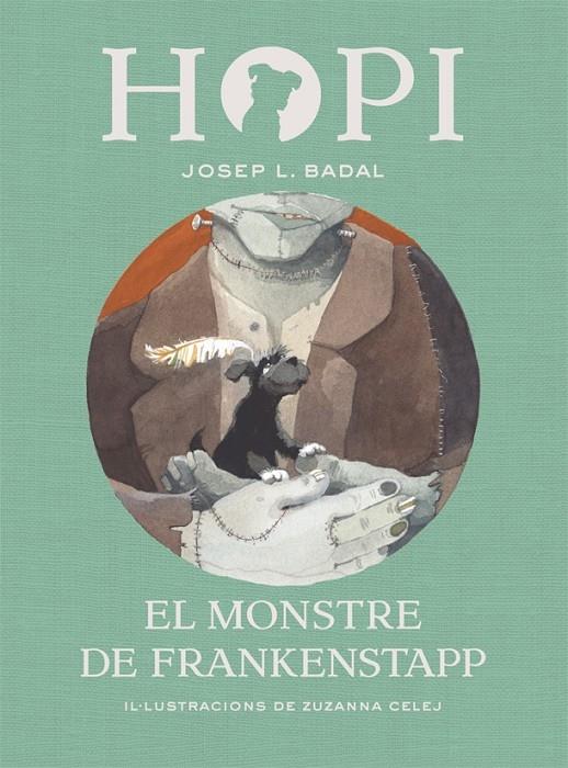 EL MONSTRE DE FRANKENSTAPP | 9788424664374 | JOSEP L. BADAL