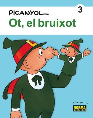 OT, EL BRUIXOT 3 | 9788467904888 | PICANYOL