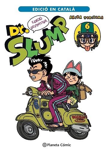 DR SLUMP 6 | 9788411123990 | TORIYAMA