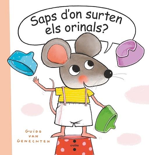 SAPS D'ON SURTEN ELS ORINALS ? | 9788466151467 | GUIDO VAN GENECHETEN