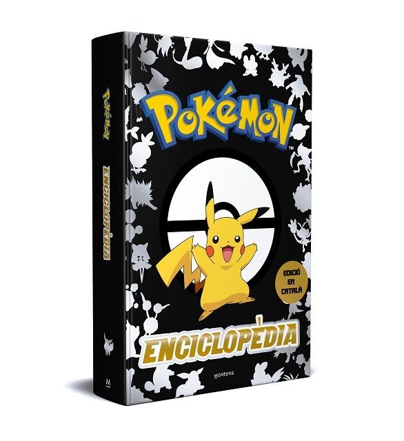 ENCICLOPEDIA POKEMON | 9788419357755