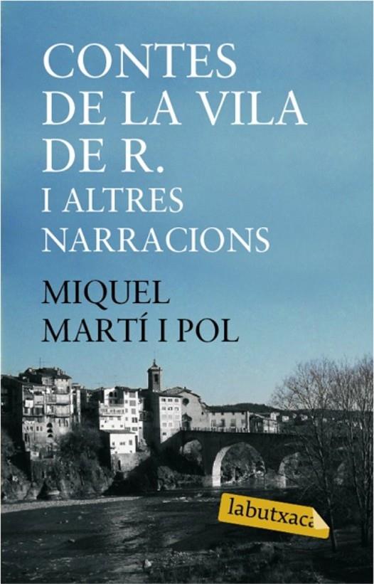 CONTES DE LA VILA DE R. I ALTRES NARRACIONS | 9788492549399 | MIQUEL MARTÍ I POL