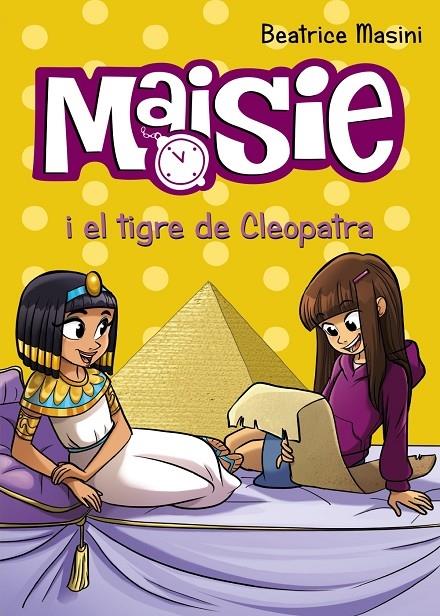 MAISIE I EL TIGRE DE CLEOPATRA | 9788448938703 | BEATRICE MASINI