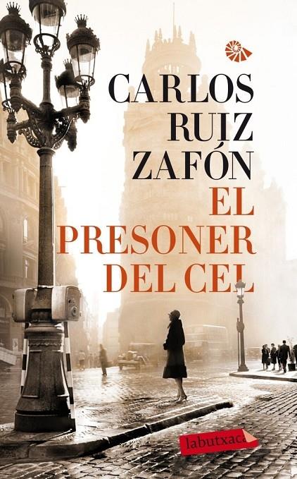 EL PRESONER DEL CEL | 9788499306544 | CARLOS RUIZ ZAFON