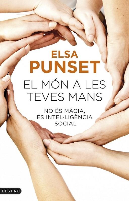 EL MON A LES TEVES MANS | 9788497102452 | ELSA PUNSET