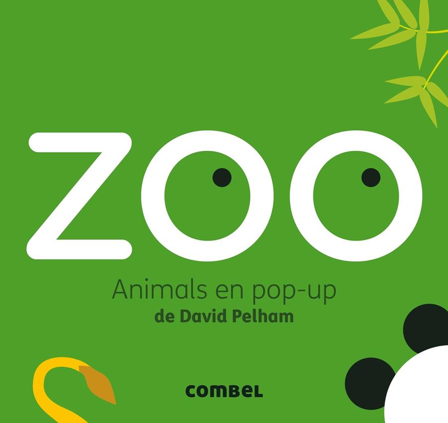 ZOO ANIMALS EN POP UP | 9788498258370 | DAVID PELHAM