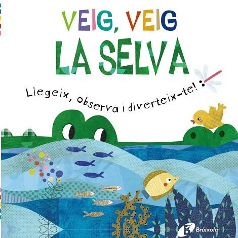 LA SELVA | 9788413492469