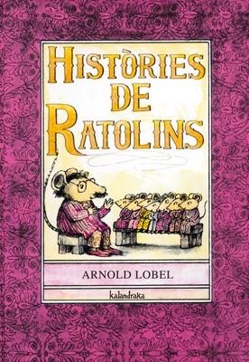 HISTORIES DE RATOLINS | 9788484645801 | ARNOLD LOBEL