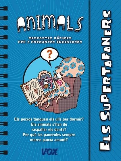 ANIMALS | 9788499741437 | AAVV