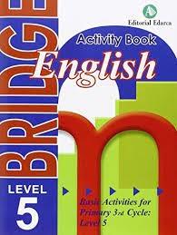 ENGLISH ACTIVITY BOOK 5 | 9788478875917